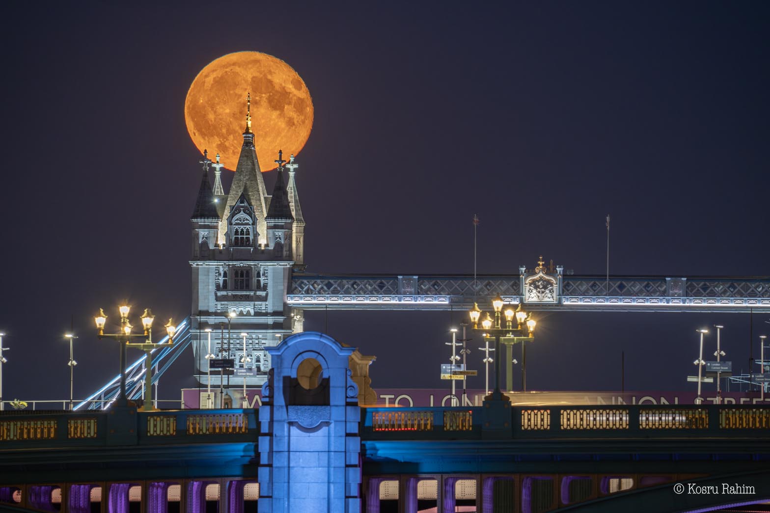 Moon shot 2