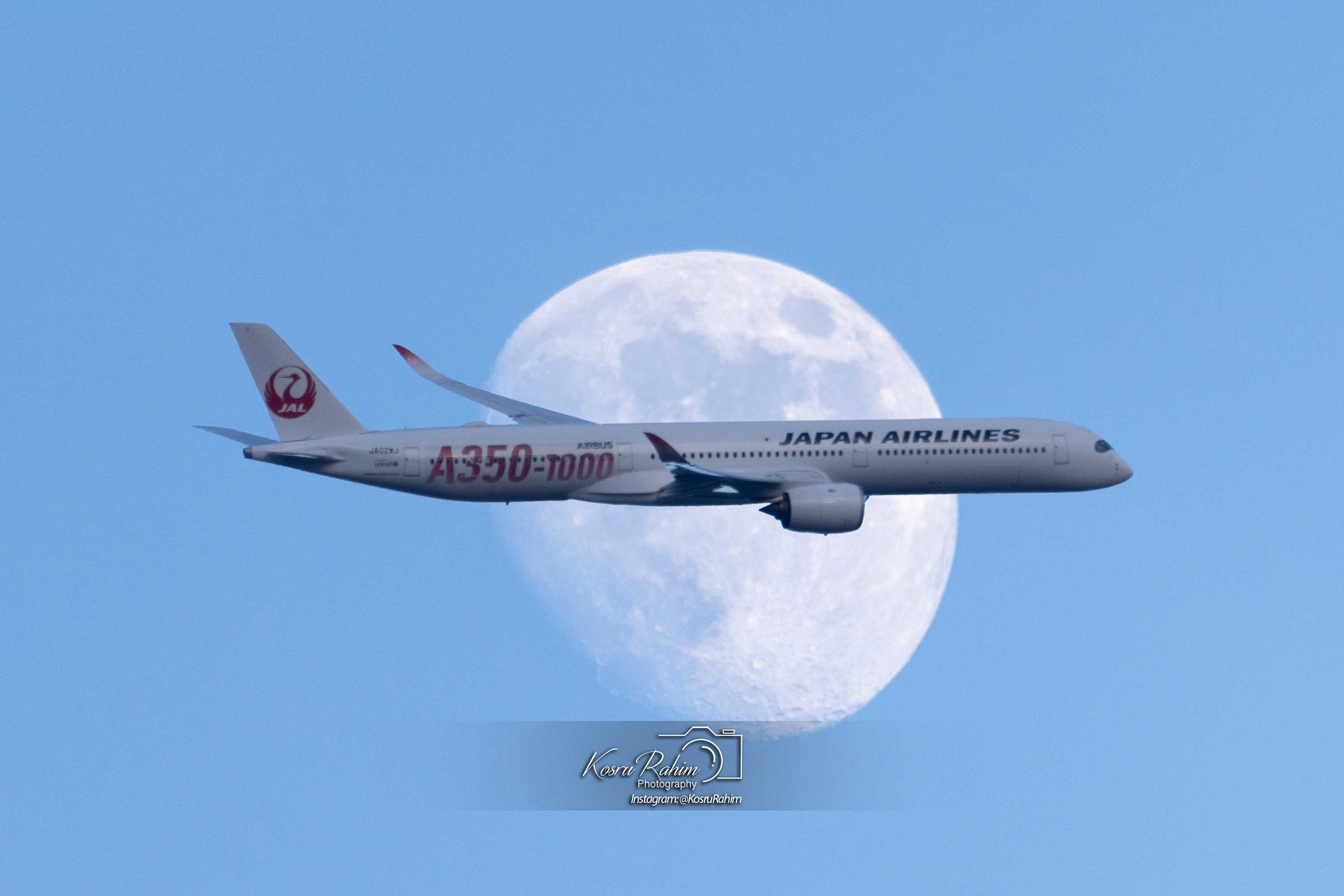 Moon shot 7